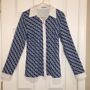 J McLaughlin Button Down Shirt